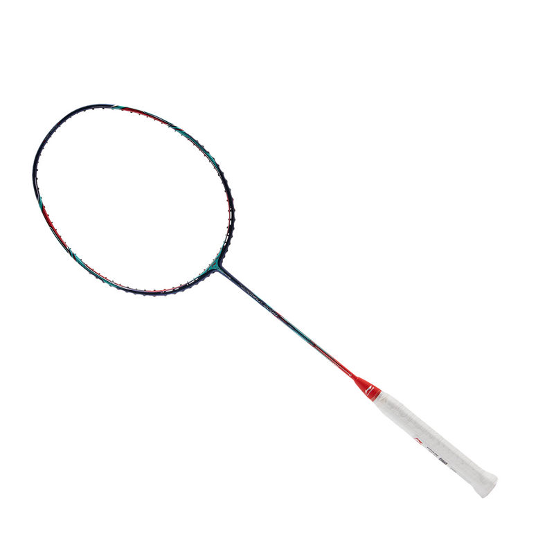 Li Ning Wind Powered 9000C AYPP122 5 Full Carbon Badminton Rackets Control Type All around Defense Professional