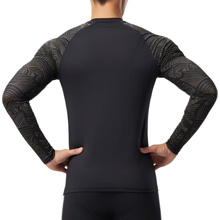 KELME Workout Clothing Men’s Agate Black