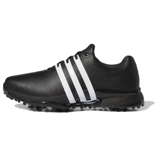 Adidas Tour360 24 Golf Core Black Cloud White