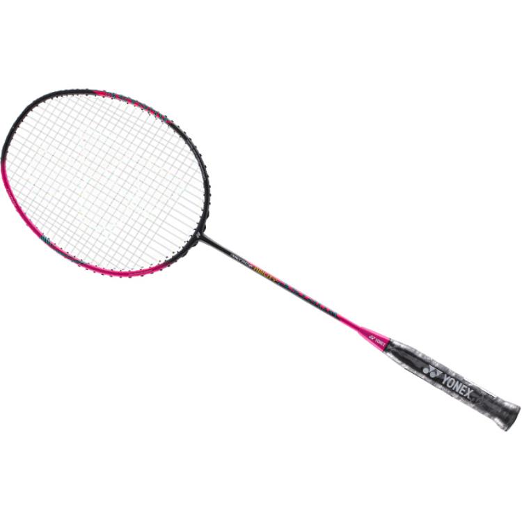 YONEX AstroX AXAEX Badminton Rackets Strung Offensive Type Heavy Head, Stiff Shaft Advanced Level 674mm Single Racket