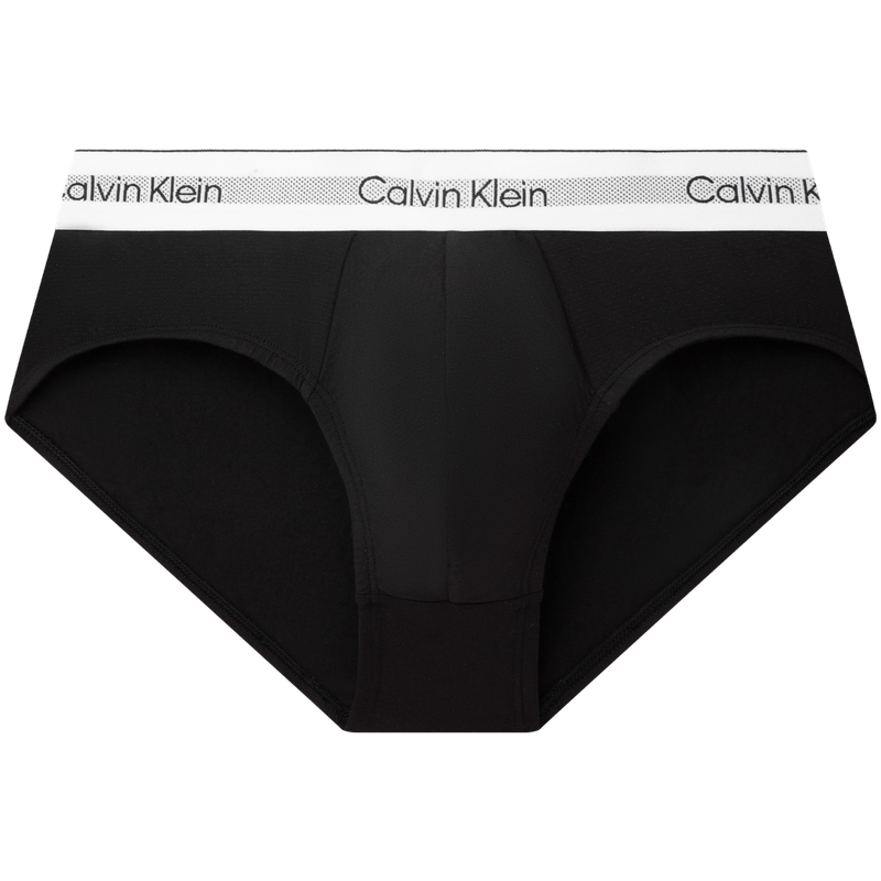 Мужские трусы CALVIN KLEIN Air (черные)