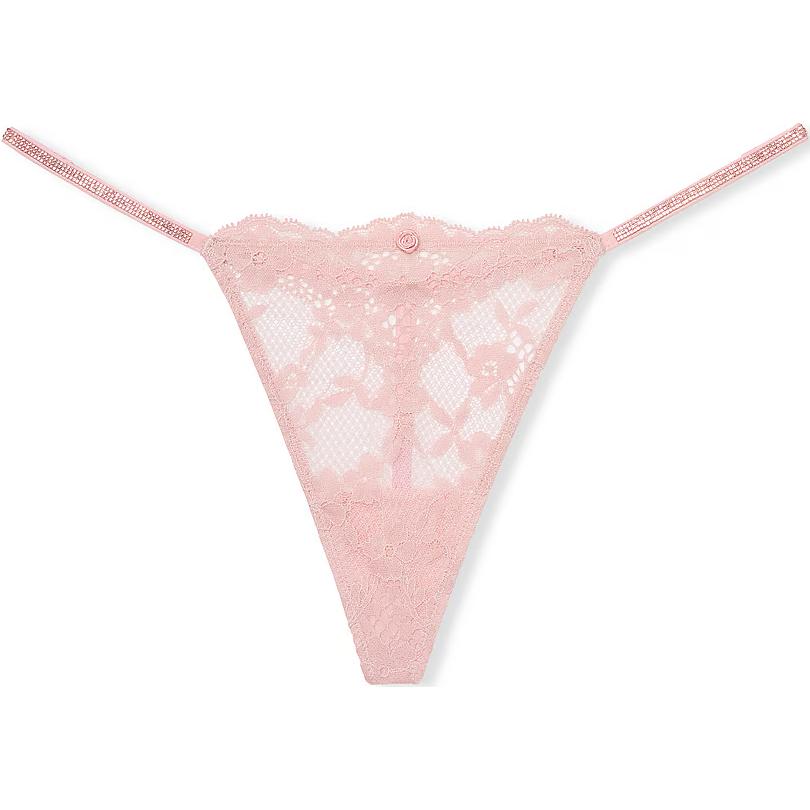 Женские трусы Victoria's Secret (розовые)