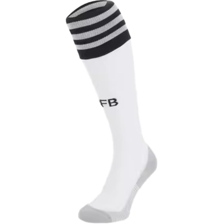 Adidas Soccer Socks Men’s 1 Pack White