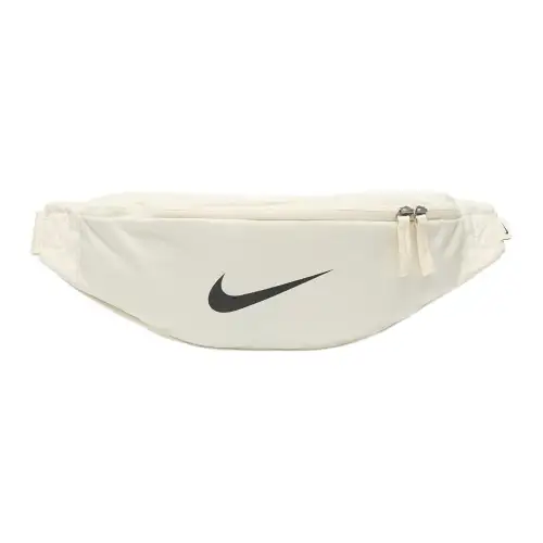 Nike Nike, classic sports foldable regenerated belt bag with zipper for men and women, for beloved