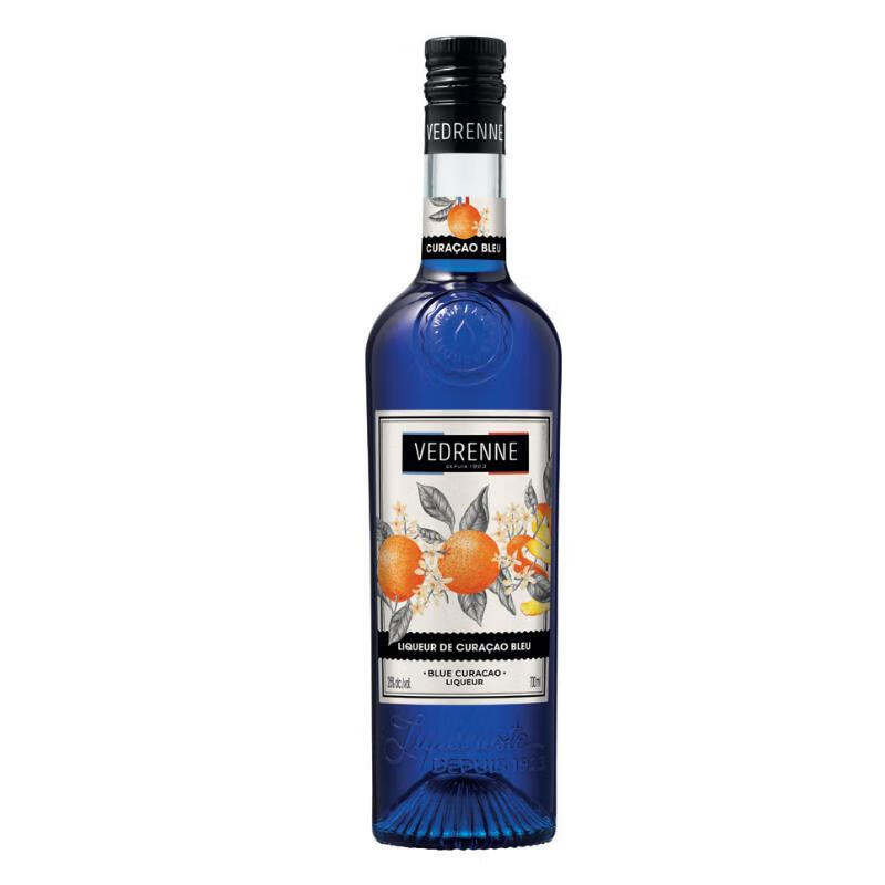 Ou Shuai Vibrenni Ligu Liqueur Liqueur Base wine mix Cocktail base wine bar convenience store Bar and bakery wine imported from France 25Vol. 700 bottles France