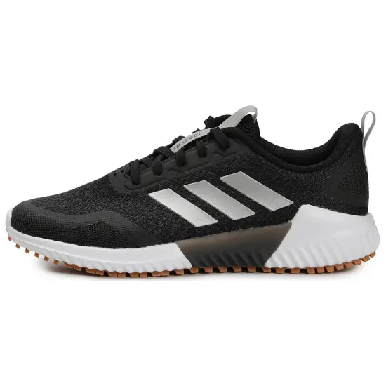 Adidas Edge Runner Running Shoes Women's Low-Top Black