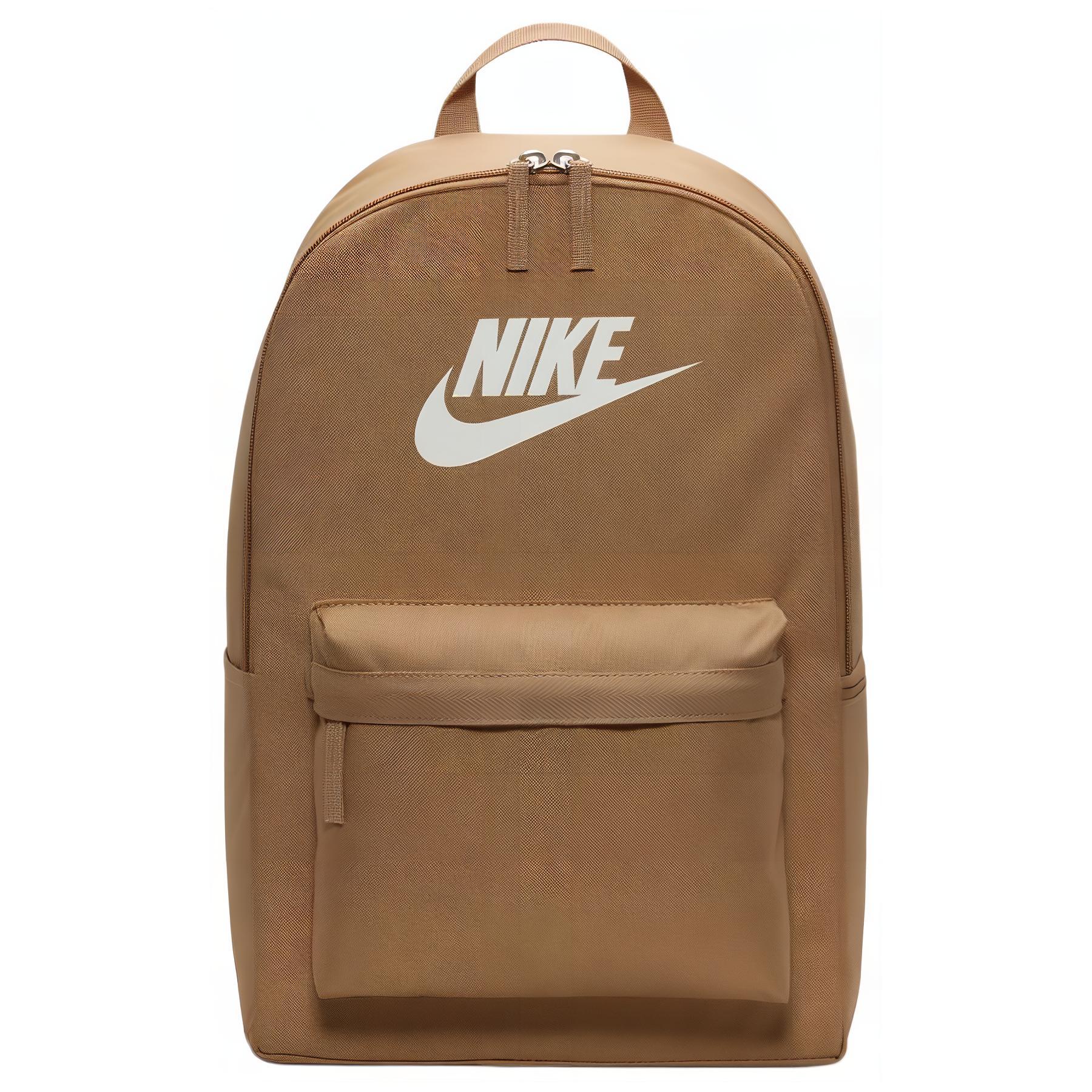 Рюкзак Nike Heritage Backpack (бежево-белый)