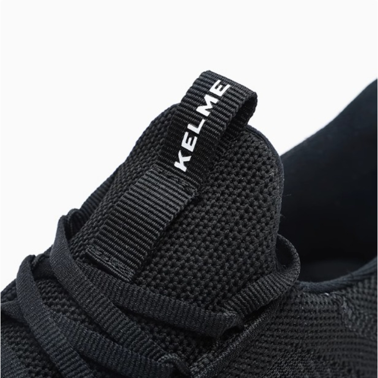 KELME Vintage Style Fabric Cushioning Slip Resistant Coverage Cushioning Slip Resistant Coverage Low top Casual