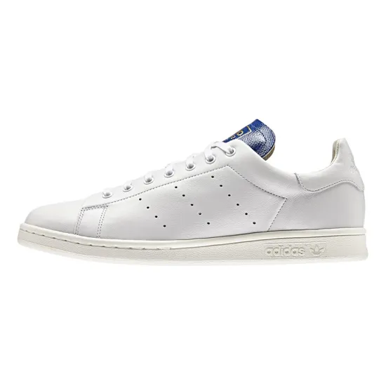 Adidas Originals Stan Smith Skateboard Shoes Men Low-Top White