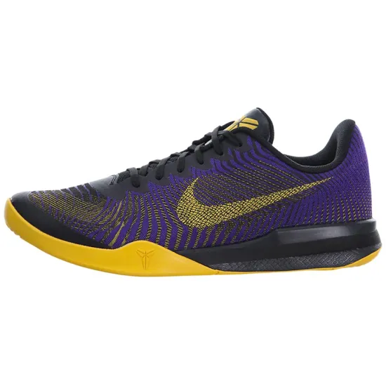 Nike Kb Mentality 2 Fierce Purple