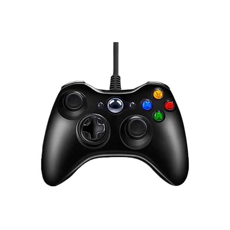 Black Cat Diary 002 game controller, wireless and wired, suitable for Xbox/PC/p3/steam platforms, multi-functional, drive-free with vibration, Black Myth and Wukong, compatible with two people
