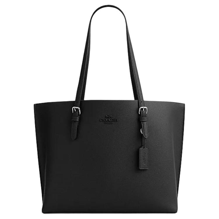 Женская сумка COACH Mollie (черная)