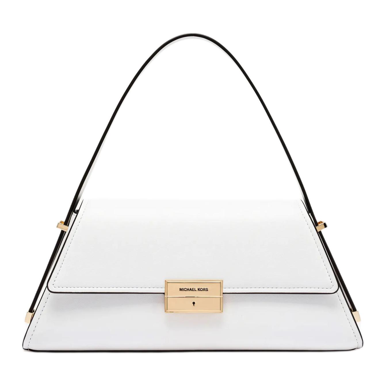 Женская сумка MICHAEL KORS Ludlow (белая)