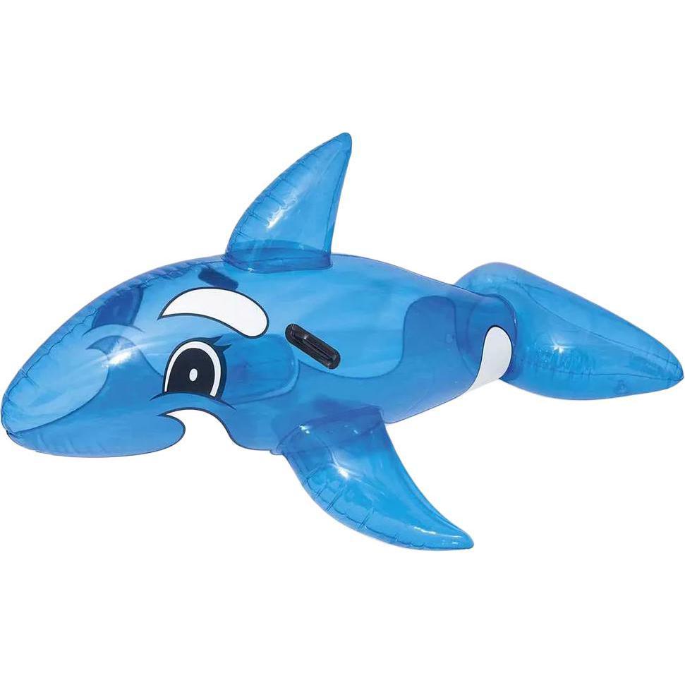 BESTWAY Water Toys Inflatable 157x94cm Unisex Blue Whale Mount