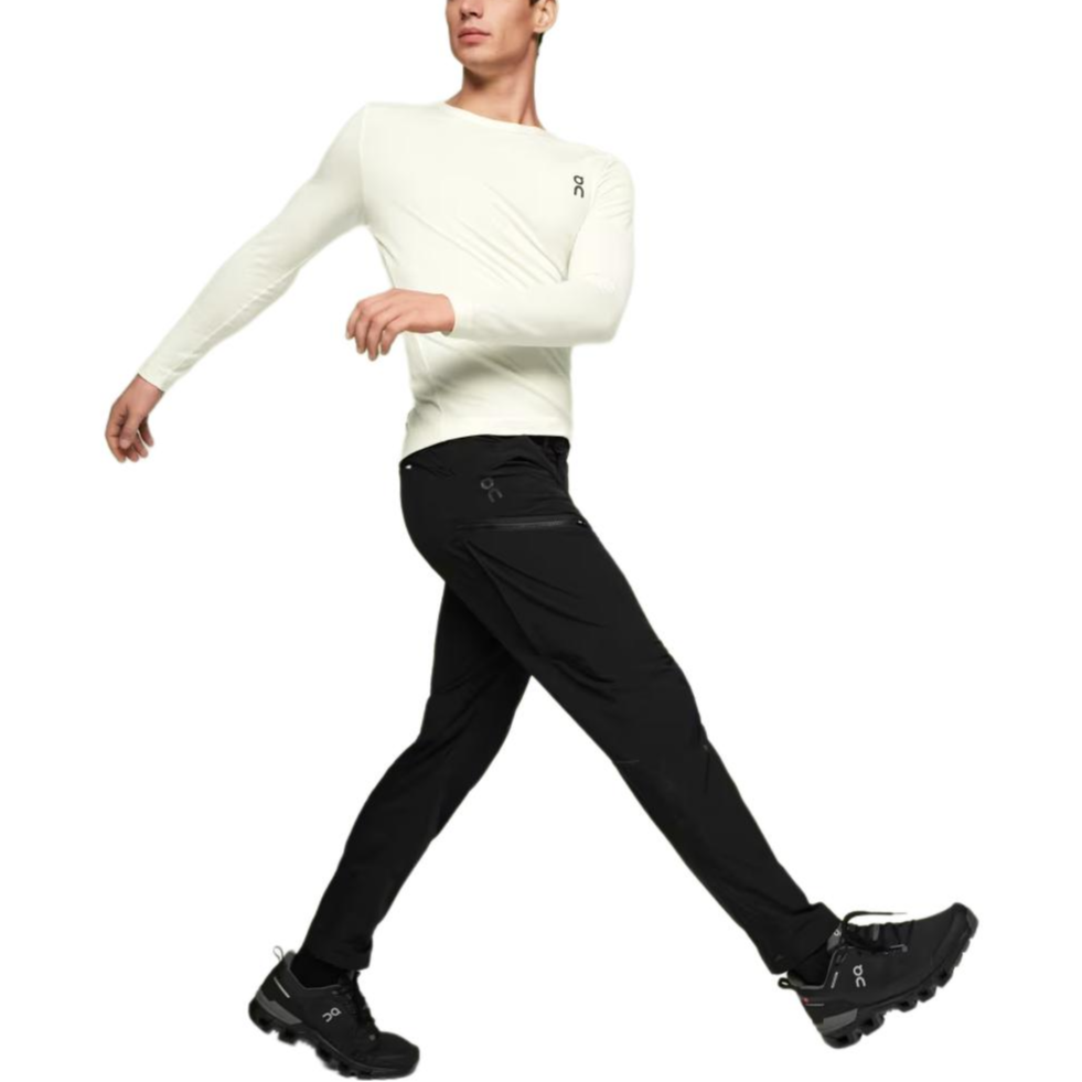 On Trek Pants Sports Pants Men’s Black