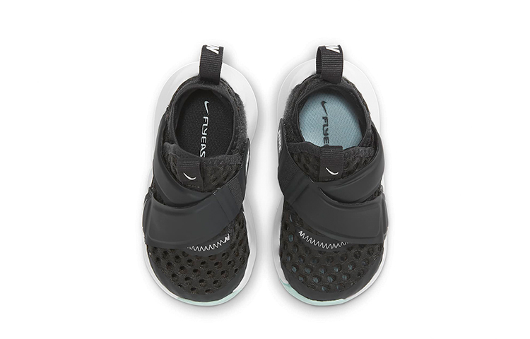 Детские кроссовки Nike Flex Advance BR (черно-белые) — фото 5