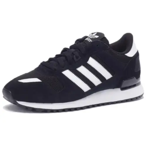 Adidas Zx 700 'Black White'