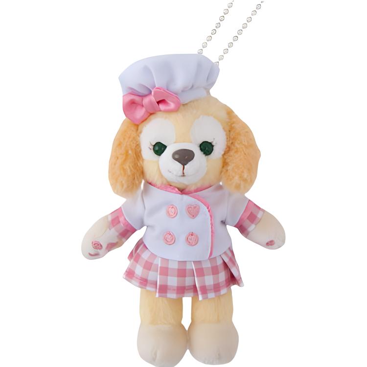 Disney Disney, cartoon doll, plush pendant, Shanghai