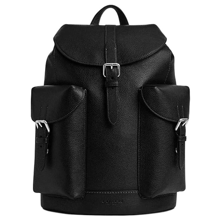Мужской рюкзак COACH WARNER 32 (черный)