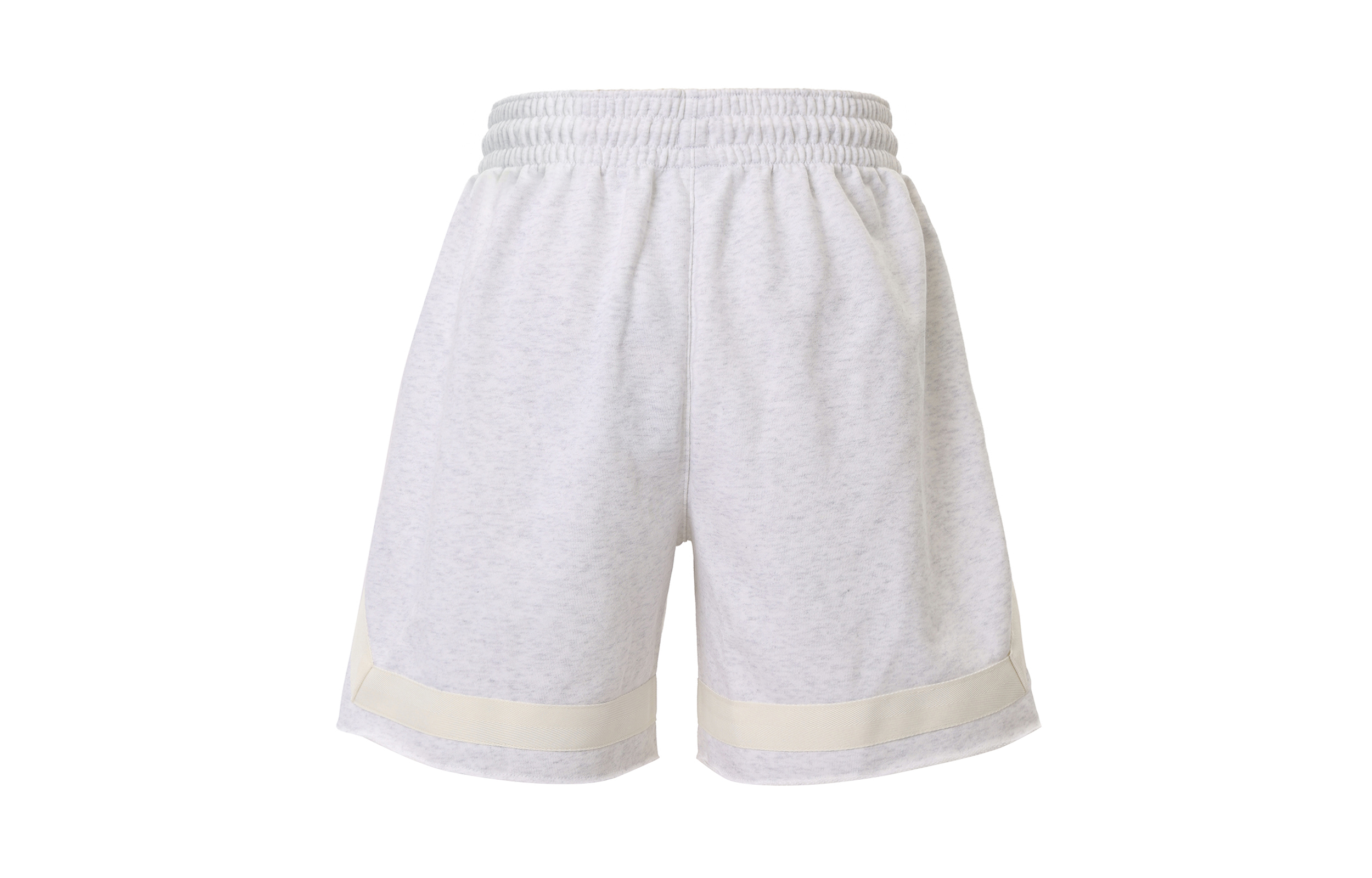 Nike Sports Shorts Women’s White Moderate Woven Shorts