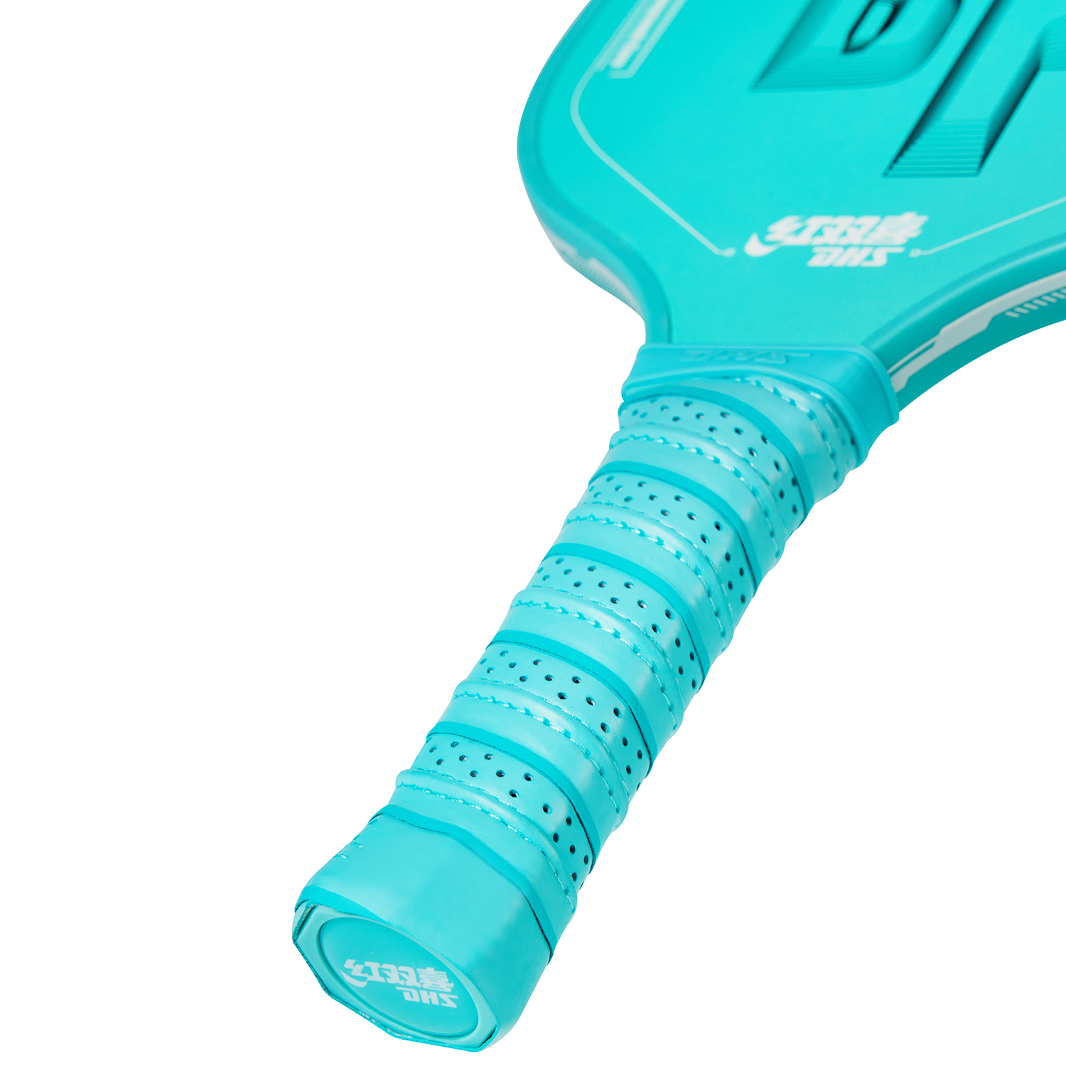 DHS Niche Racquet Sports Carbon Fiber Blue