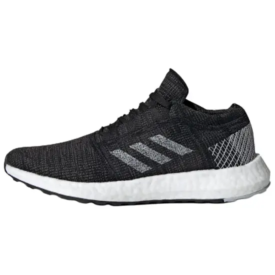 Adidas Pureboost Go Black Grey Women's