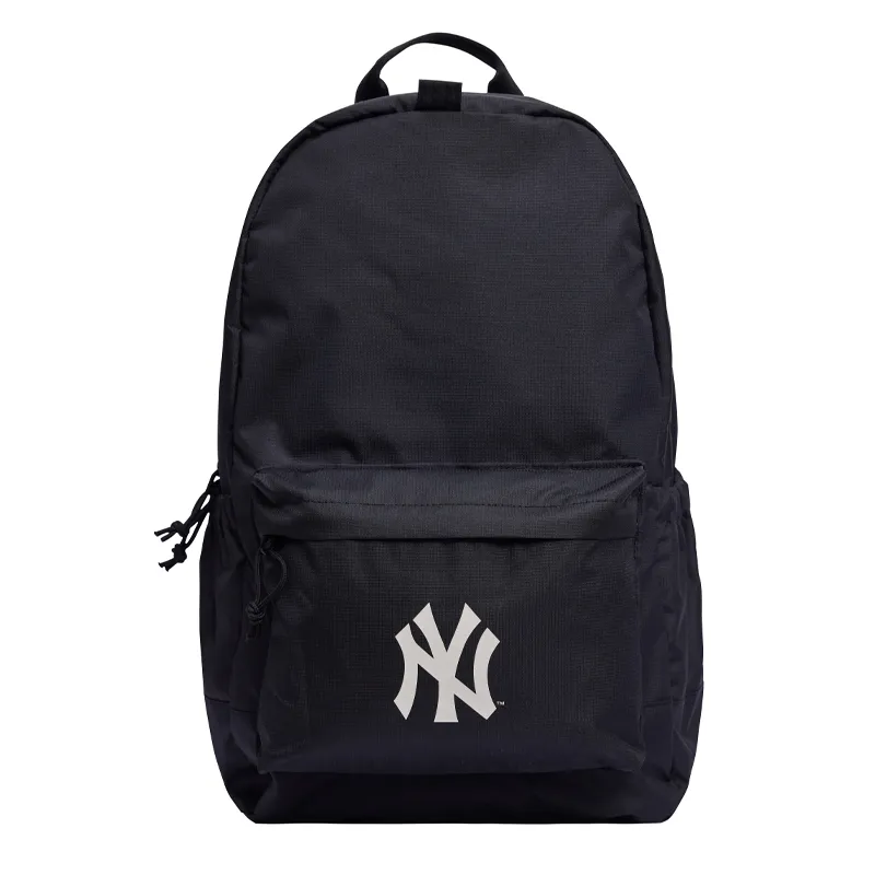 New Era Fabric Backpack Unisex Black