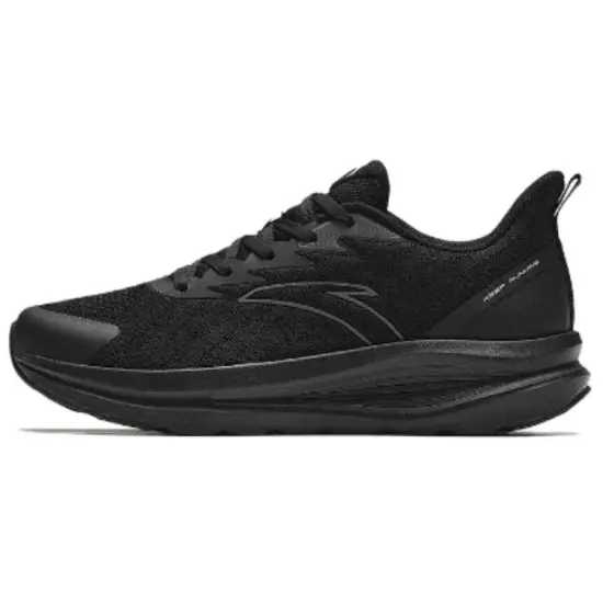 ANTA Cloud Journey Running Shoes Men Low-Top Black
