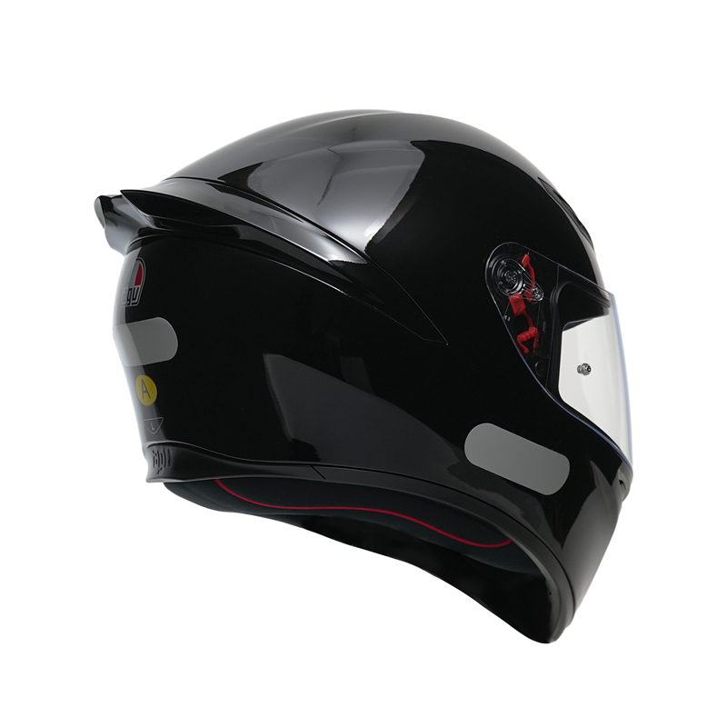 AGV K1S Full Face Helmet ABS Single Lens Unisex Commuter Travel Racing Track Motorcycle Helmets