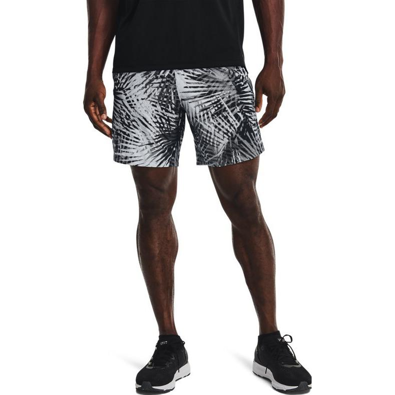 Under Armour Sports Shorts Men’s Gray Moderate
