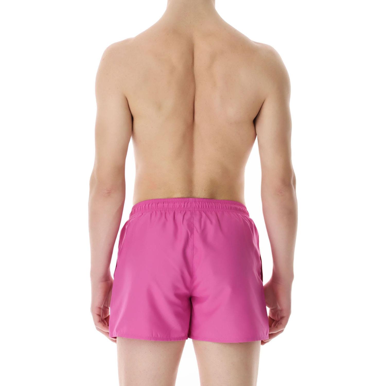 EMPORIO ARMANI Beach Shorts Men’s Pink