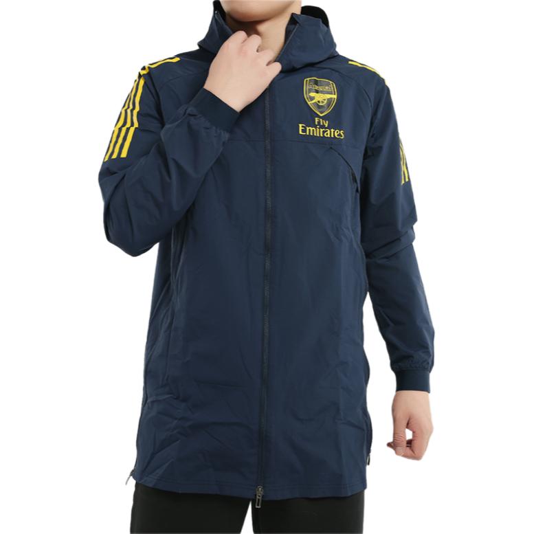 Adidas Soccer Jersey Men’s Marine Blue