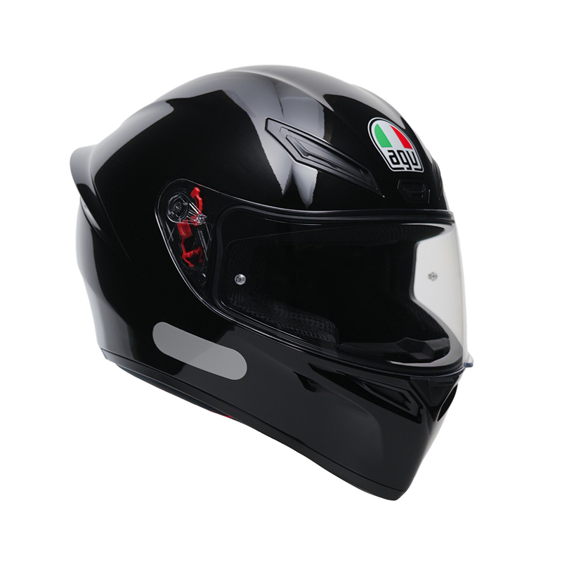 AGV K1S Full Face Helmet ABS Single Lens Unisex Commuter Travel Racing Track Motorcycle Helmets