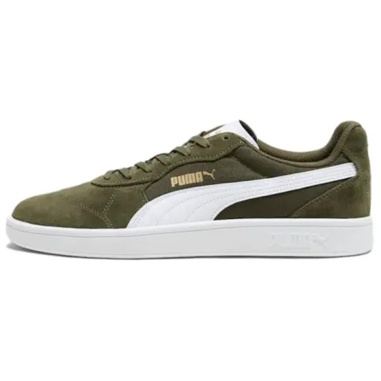 PUMA Astro Anti Slip Wear Resistant Low Top Skateboard Shoes Men's Green