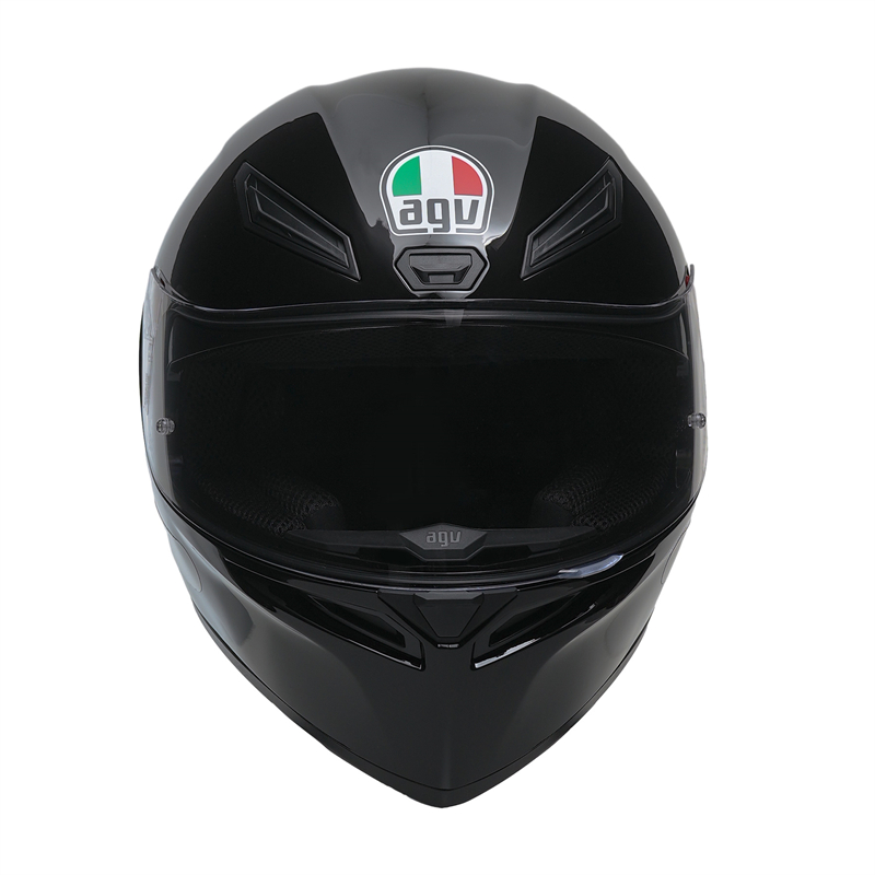 AGV K1S Full Face Helmet ABS Single Lens Unisex Commuter Travel Racing Track Motorcycle Helmets