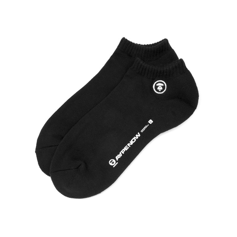 Aape Unisex Ankle Socks