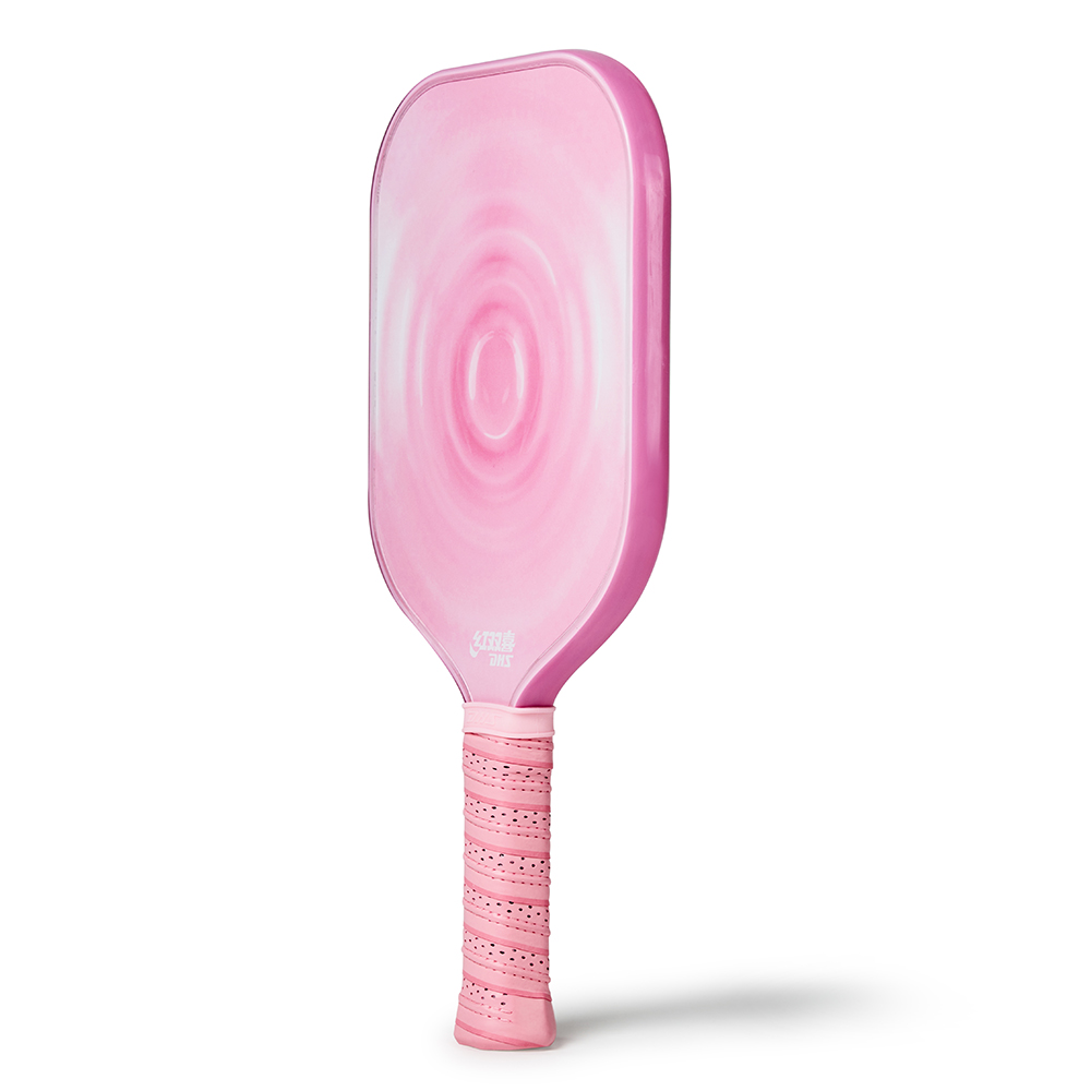 DHS Pickleball Paddles Fiberglass Unisex Pink