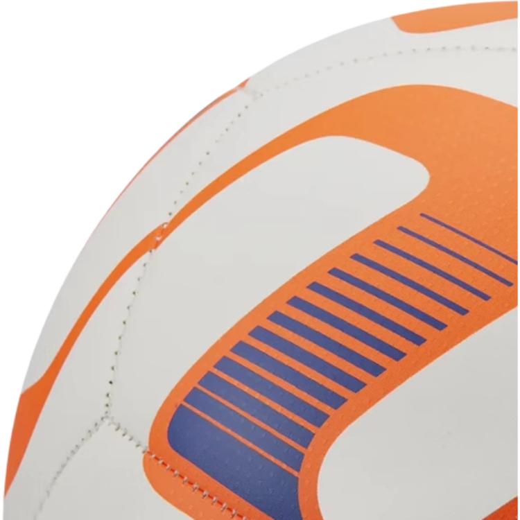 Nike Size 5 Soccer Ball Pu Unisex Orange