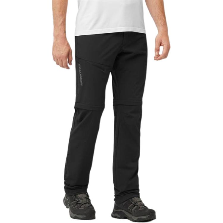 Salomon Wayfarer Zip Off convertible trousers