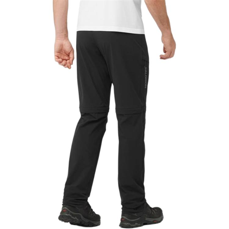 Salomon Wayfarer Zip Off convertible trousers