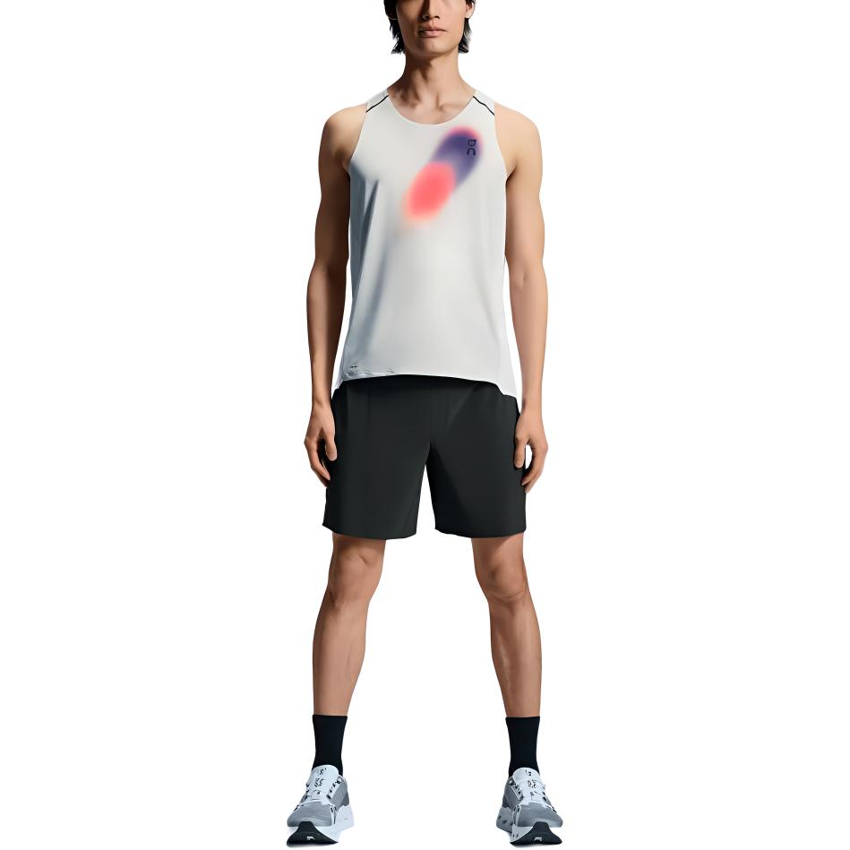On Lightweight Shorts Sports Shorts Men’s Eclipse Black/Black