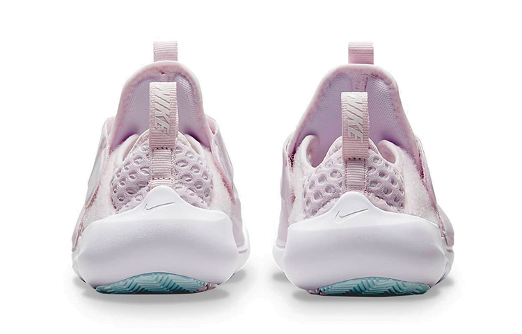 Детские кроссовки Nike NikeFlex Advance BR (розовые) — фото 7