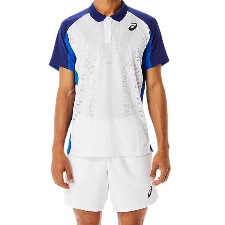Asics Tennis Top Men’s Dark Blue