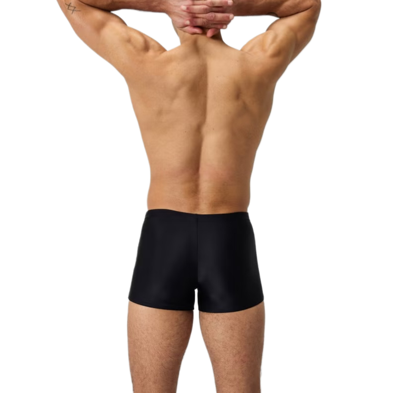 Speedo Swimming Shorts Men’s Black/Red