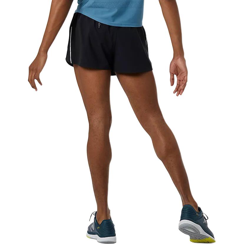 New Balance Men’s Running Collection Running Shorts Men’s Black
