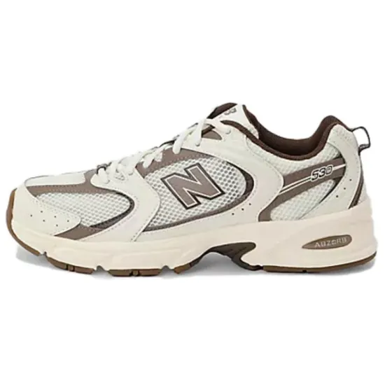 New Balance 530 Turtledove Mushroom