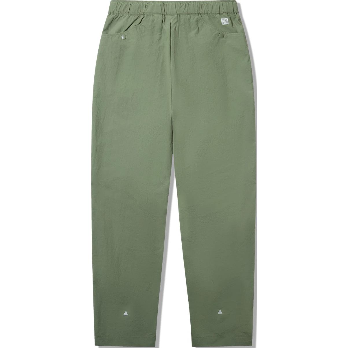 Li Ning Sports Pants Men’s Army Green