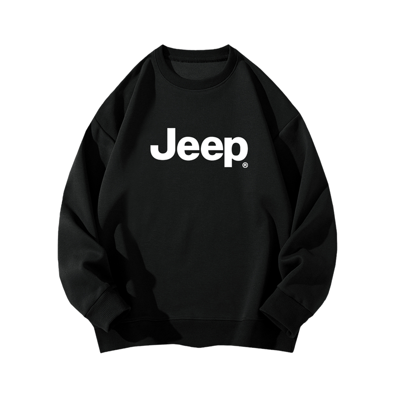 Худи Jeep (синее) — фото 9