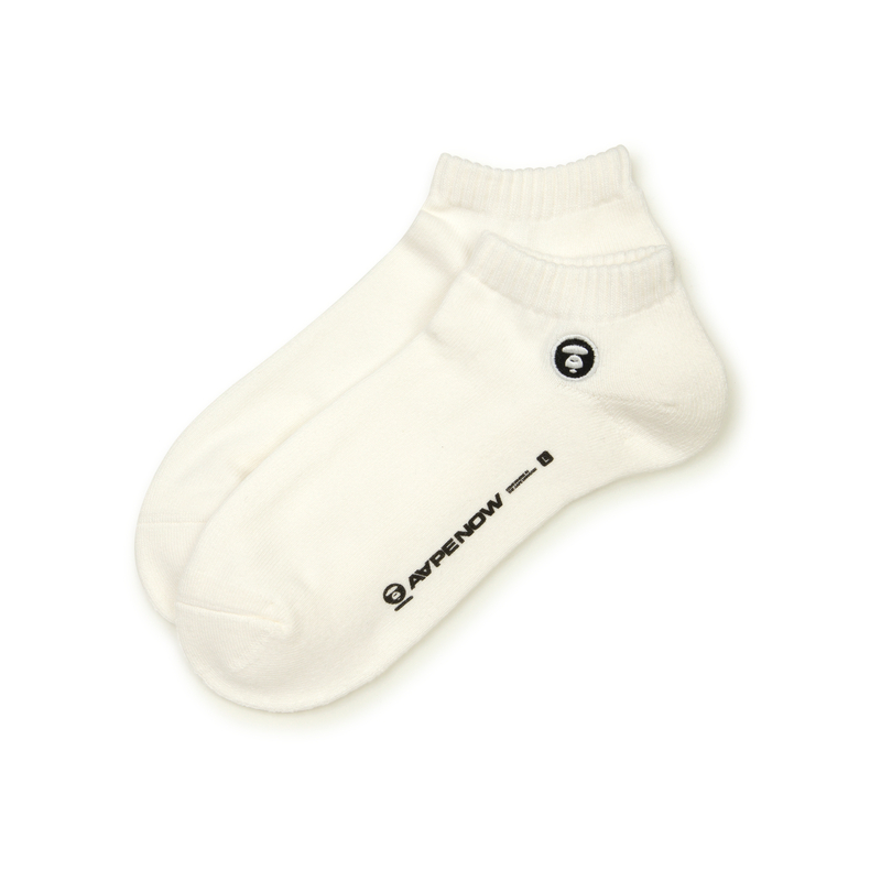 Aape Unisex Ankle Socks