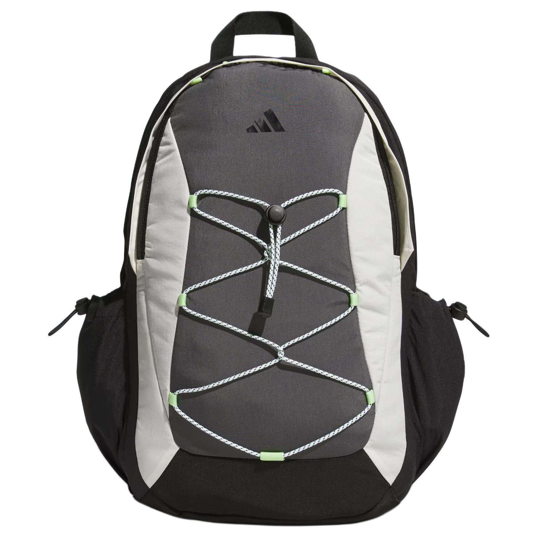 Мужской рюкзак adidas CITY ESCAPE (черно-серый)